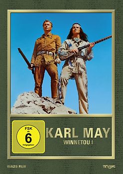Karl May: Winnetou I DVD