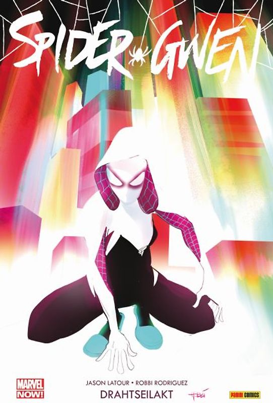 Spider-Gwen