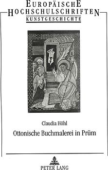 Ottonische Buchmalerei in Prüm