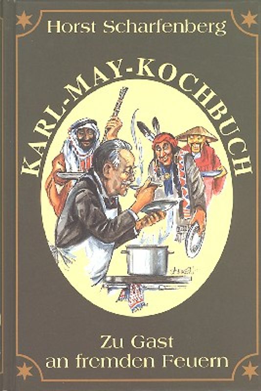 Das Karl-May-Kochbuch