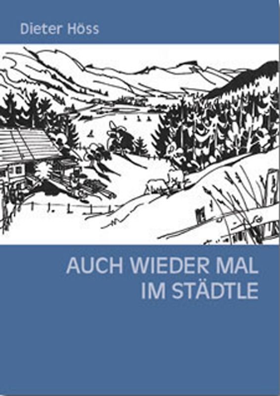 Auch wieder mal im Städtle