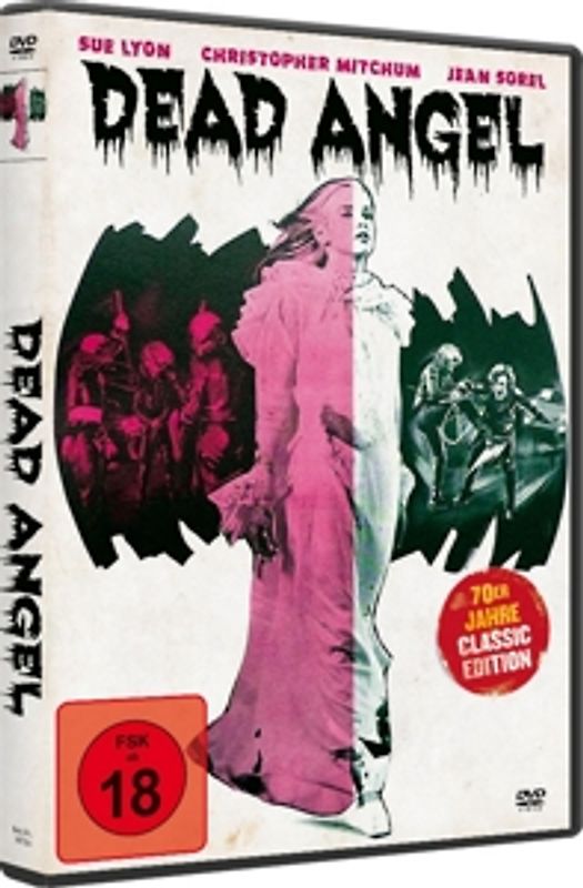 Dead Angel DVD