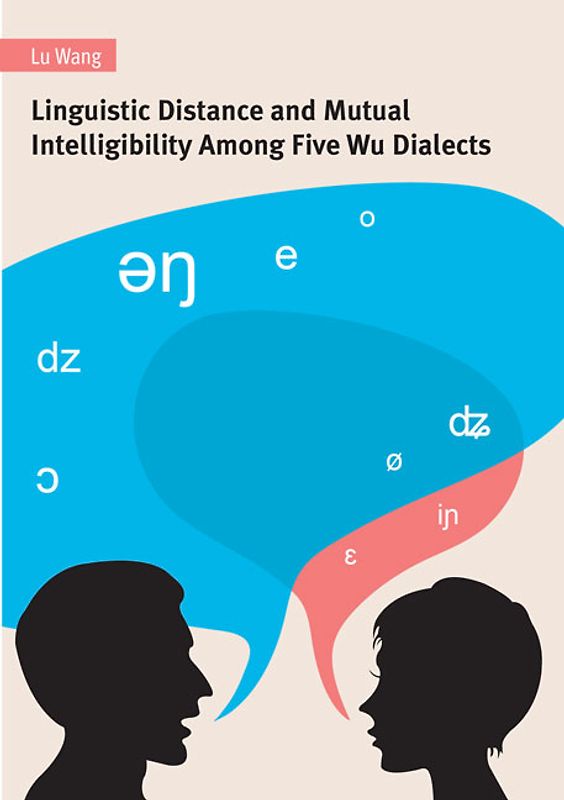 Linguistic Distance and Mutual Intelligibility Among Five Wu Dialects