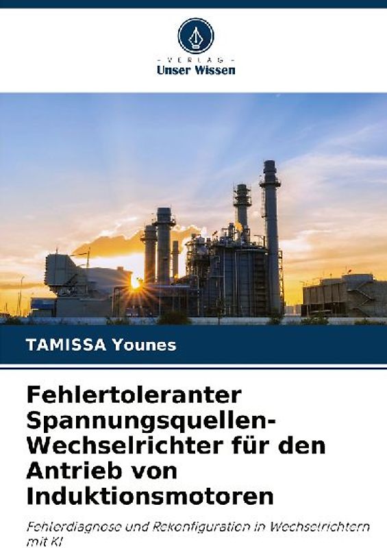 Fehlertoleranter Spannungsquellen-Wechselrichter für den Antrieb von Induktionsmotoren