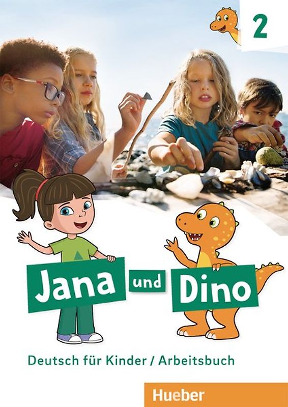 Jana und Dino 2
