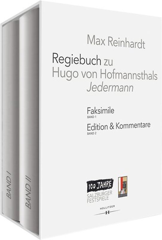 Regiebuch zu Hugo von Hofmannsthals "Jedermann"