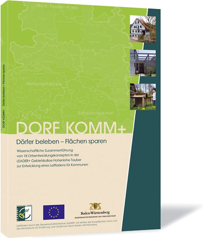 DORF KOMM+