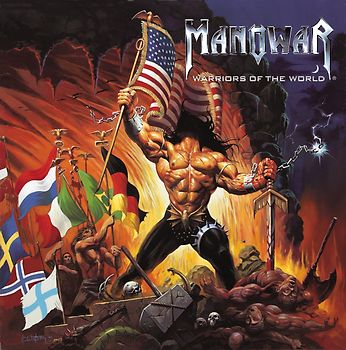 Manowar - Warriors of the World
