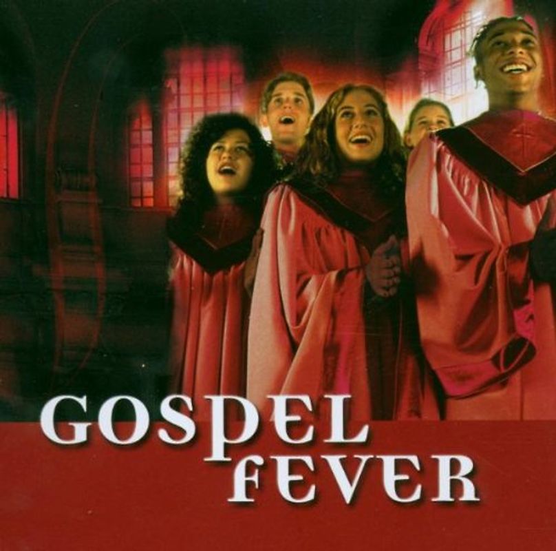 Various - Gospel-Fever