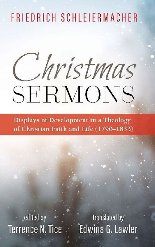 Christmas Sermons