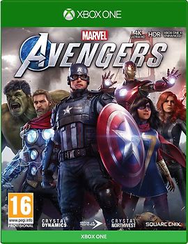 Marvel's Avengers [EU Import] Xbox One