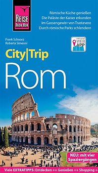 Reise Know-How CityTrip Rom