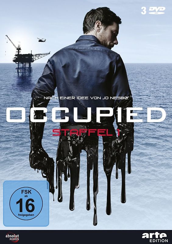 Occupied-Staffel 1 [3 DVDs] DVD