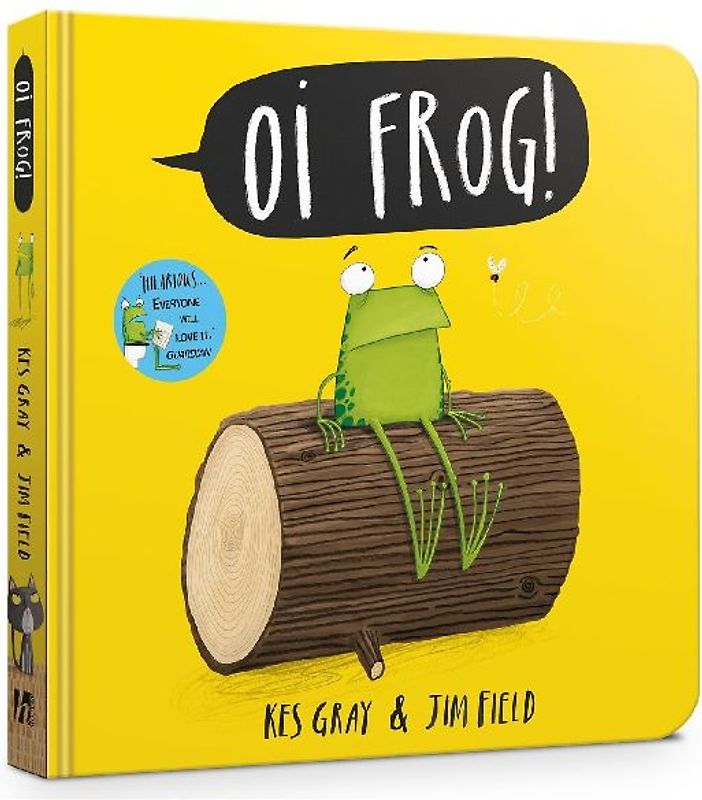 Oi Frog!