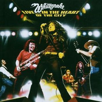 Whitesnake - Live...in the Heart of the City