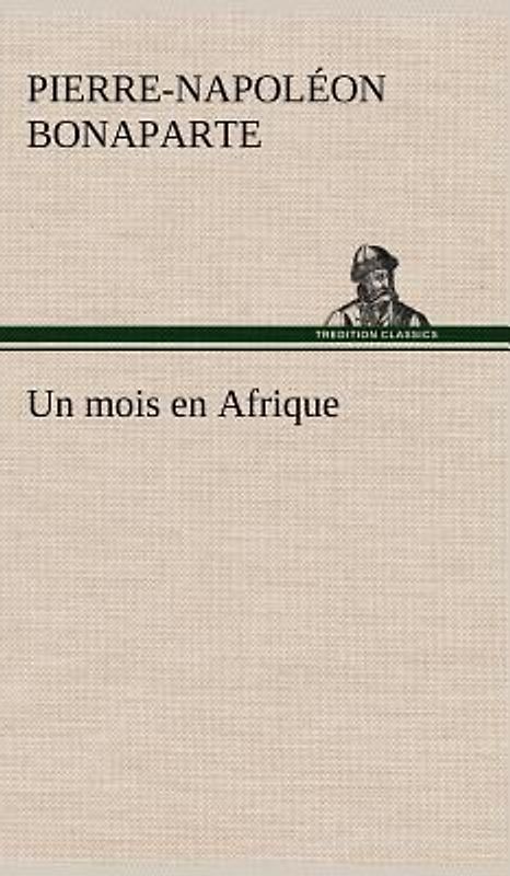 Un mois en Afrique
