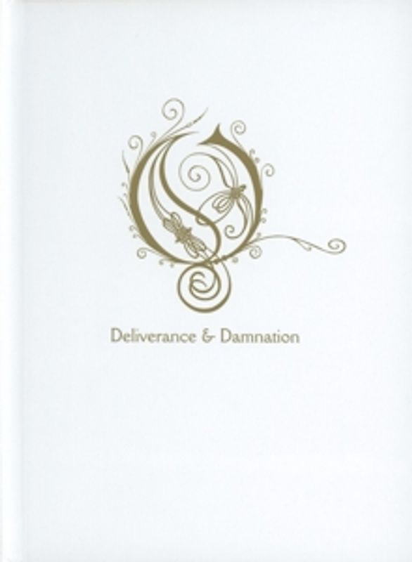 Opeth - Deliverance & Damnation Remixed [4 CDs]