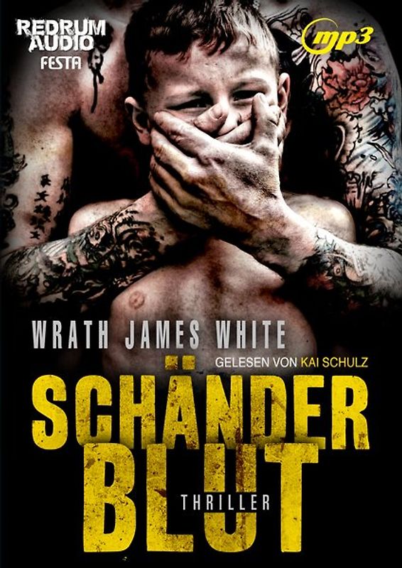 Schänderblut - MP3 Hörbuch