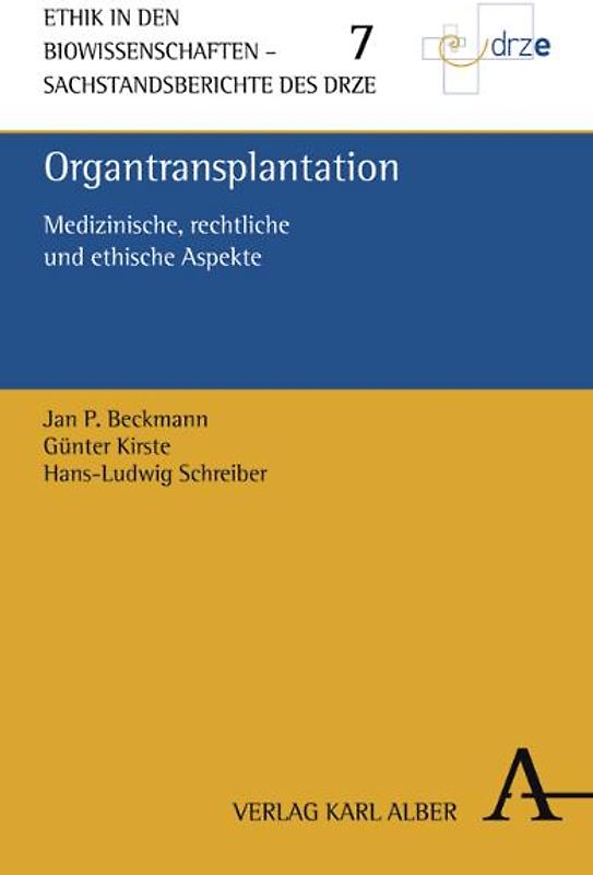 Organtransplantation