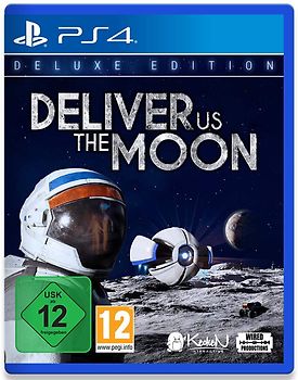 Deliver Us The Moon - Deluxe Edition PlayStation 4