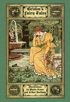 Grimm's Fairy Tales (Illustrated)