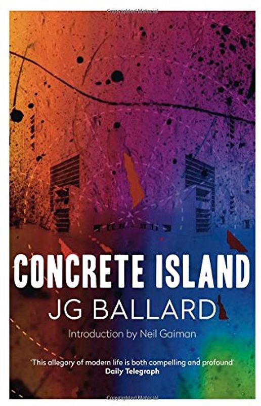 Concrete Island - Ballard, J