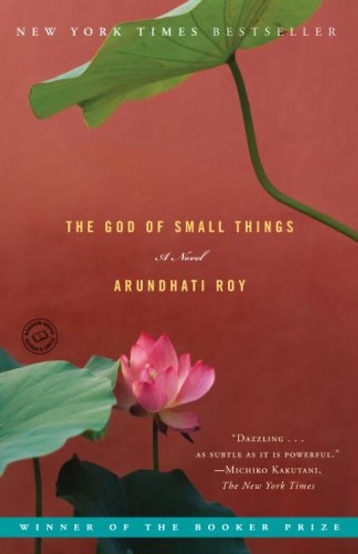 The God of Small Things: A Novel - Roy, Arundhati