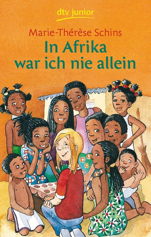 In Afrika war ich nie allein