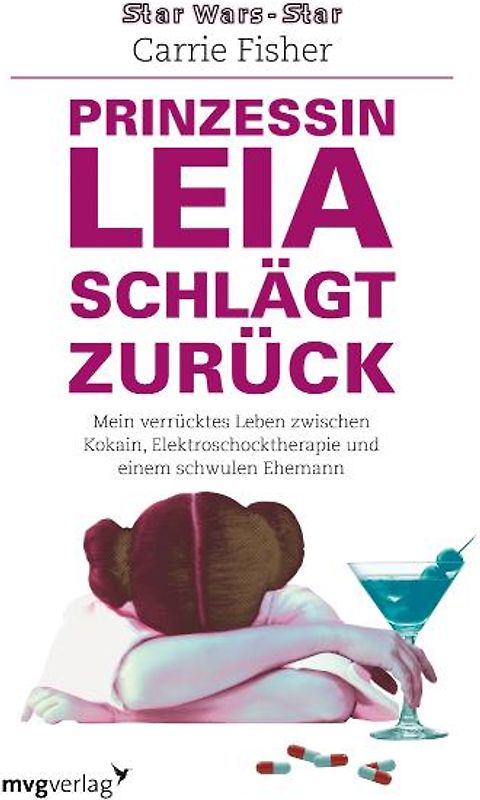 Prinzessin Leia schlägt zurück