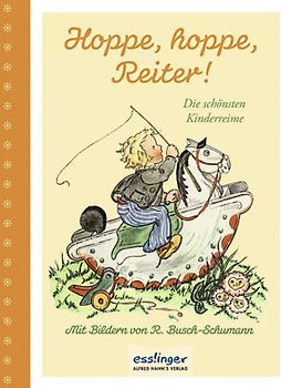 Hoppe, hoppe Reiter!