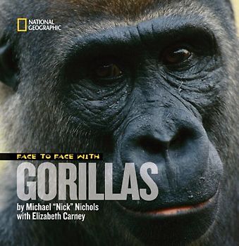 Face to Face With Gorillas (Face to Face with Animals) - Nichols, Michael