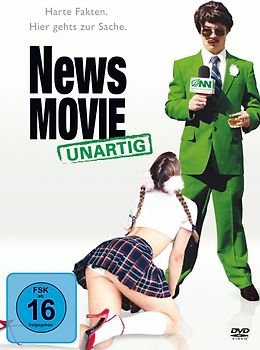 The News Movie DVD