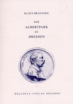 Der Albertpark zu Dresden