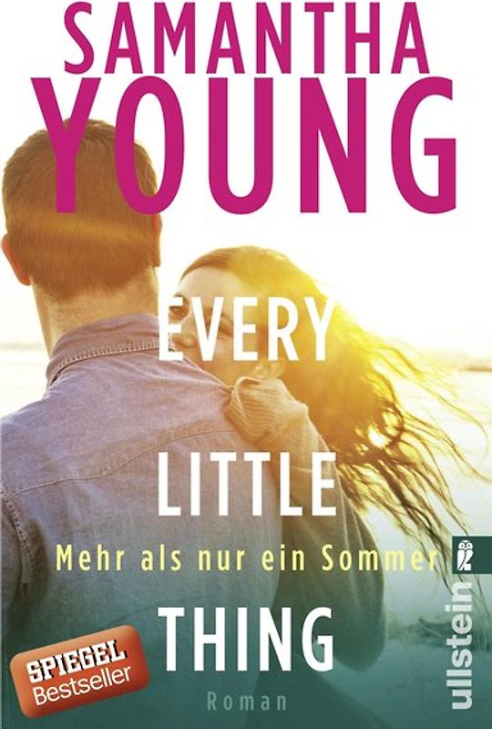 Every Little Thing - Mehr als nur ein Sommer (Hartwell-Love-Stories 2)