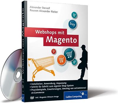 Webshops mit Magento
