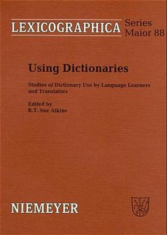 Using Dictionaries
