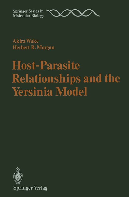 Host-Parasite Relationships and the Yersinia Model