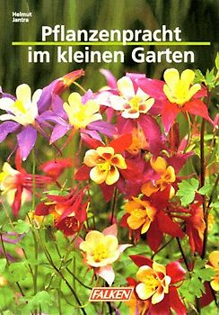 Pflanzenpracht im kleinen Garten