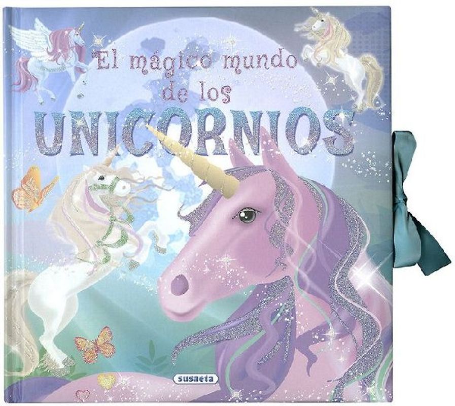 El mágico mundo de los unicornios