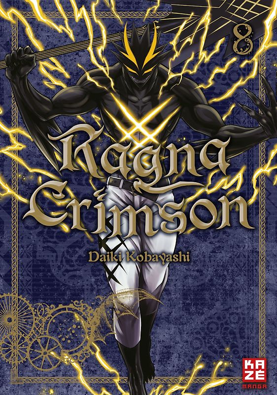 Ragna Crimson – Band 8