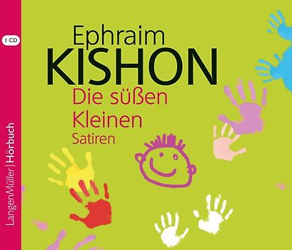 Die süßen Kleinen (CD). Satiren