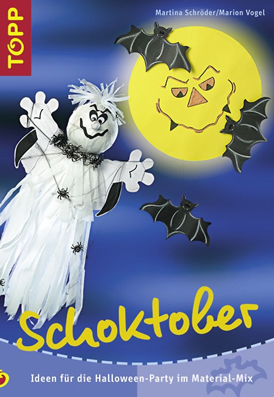 Schoktober. Ideen für Halloween-Partys