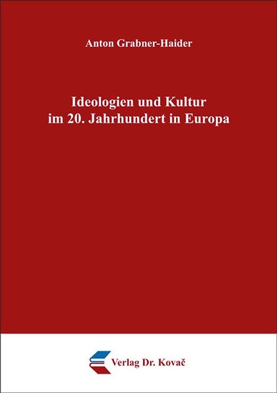 Ideologien und Kultur im 20. Jahrhundert in Europa