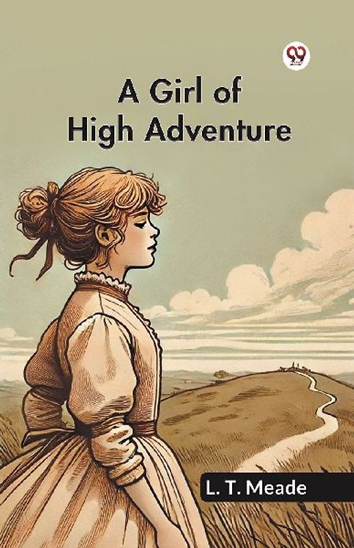 A Girl Of High Adventure