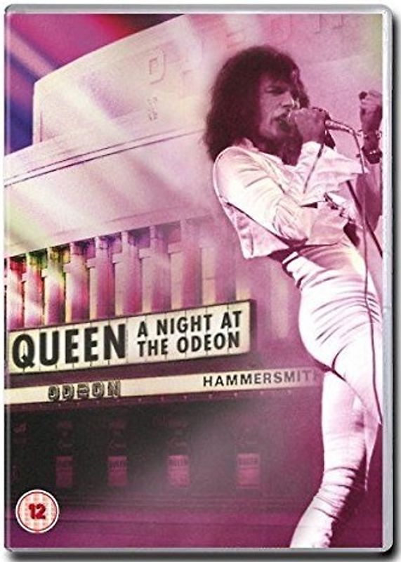 A Night At The Odeon - Hammersmith 1975 [UK Import]