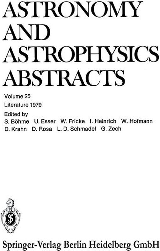 Literature 1979, Part 1