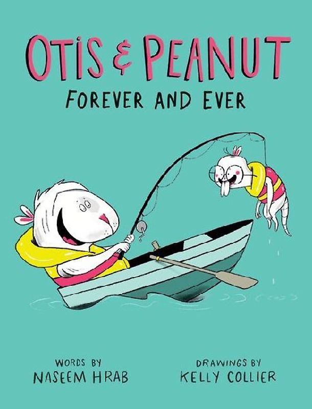 Otis & Peanut Forever and Ever