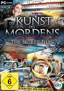 Die Kunst des Mordens - Die geheimen Akten PC Spiele