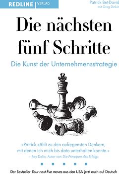 Die nächsten fünf Schritte