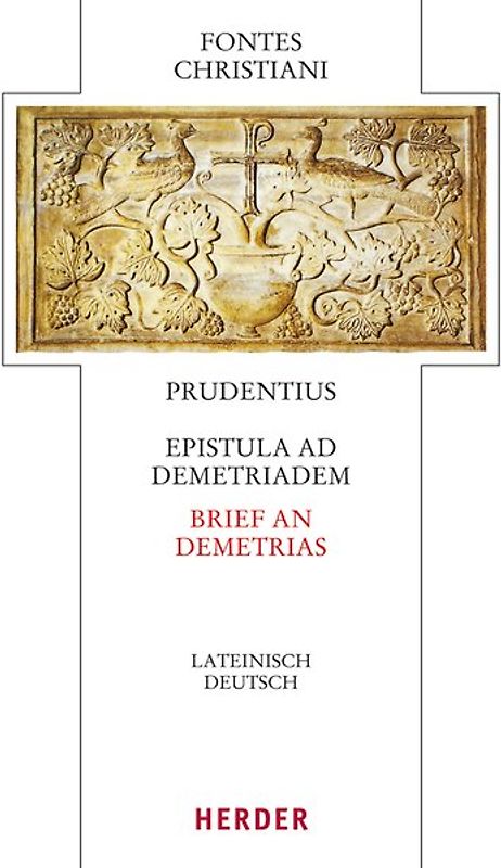 Epistula ad Demetriadem - Brief an Demetrias